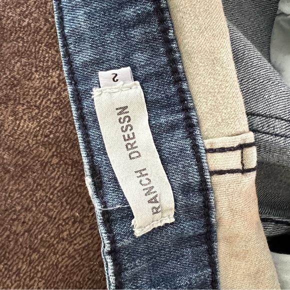 Ranch Dress’n Fallon Taylor ‘Home On The Range’ Rodeo Pants Size 2 - Picture 3 of 3